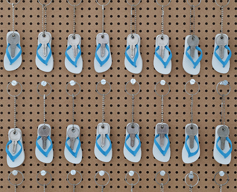Havaianas x Gimaguas