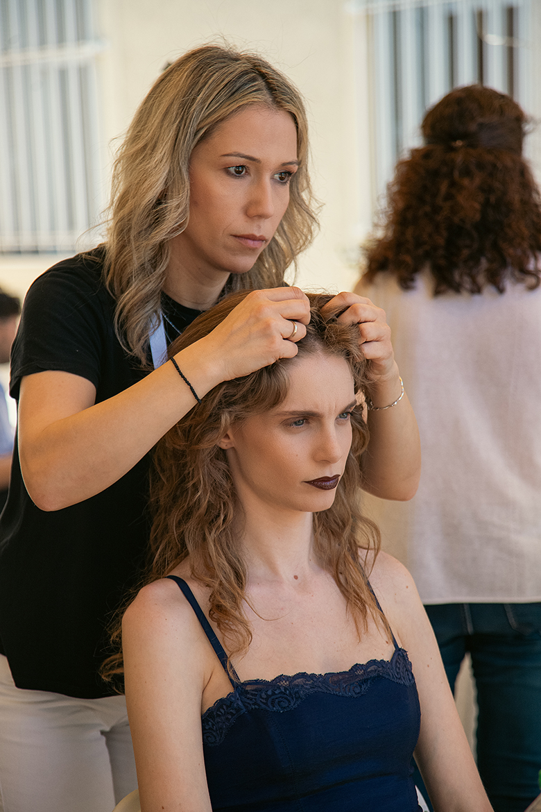Hautes Grecians 2025 - Wella Professionals, Teo Γιώργος Σφακιανάκης