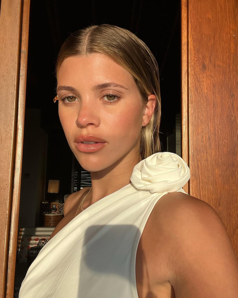 natural glam makeup