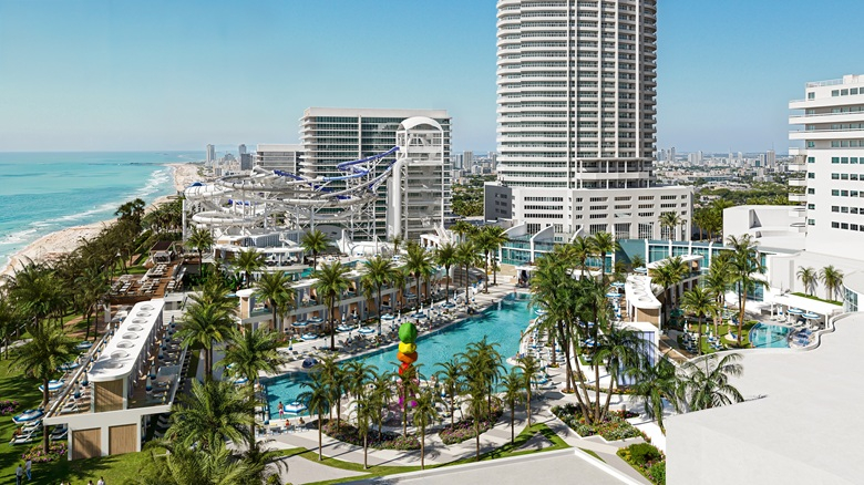 Fontainebleau Miami Waterpark