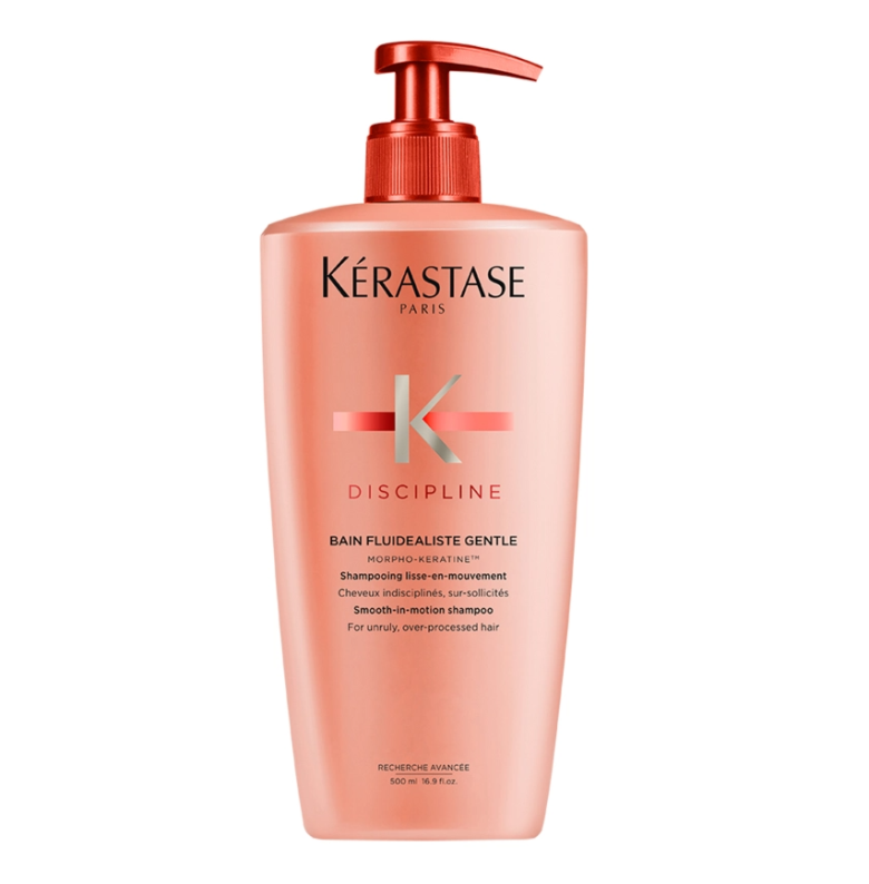 σαμπουάν χωρίς θειικά άλατα