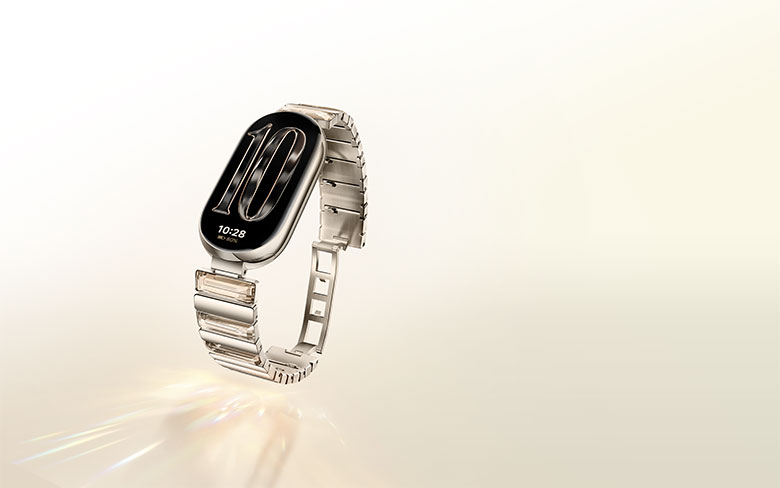 Xiaomi Smart Band 10 Glimmer Edition