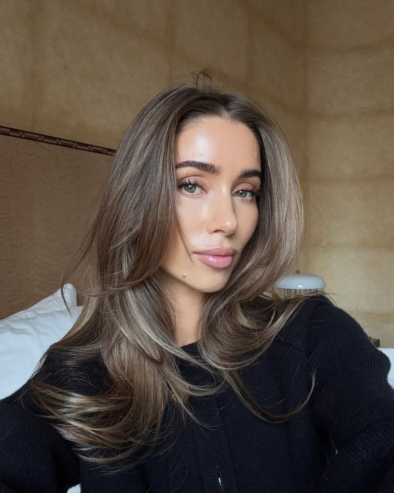 ξεμπέρδεμα μαλλιών