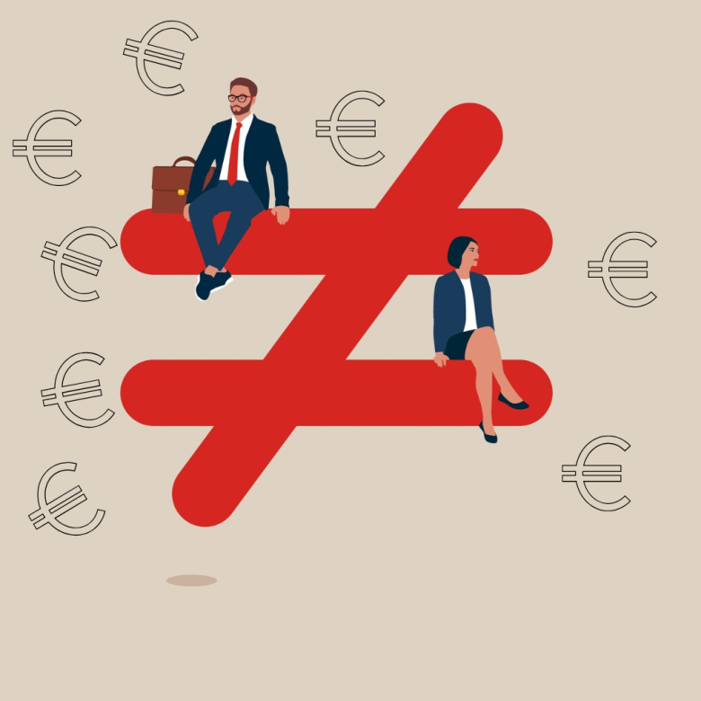 Μισθολογική ισότητα - Gender pay gap