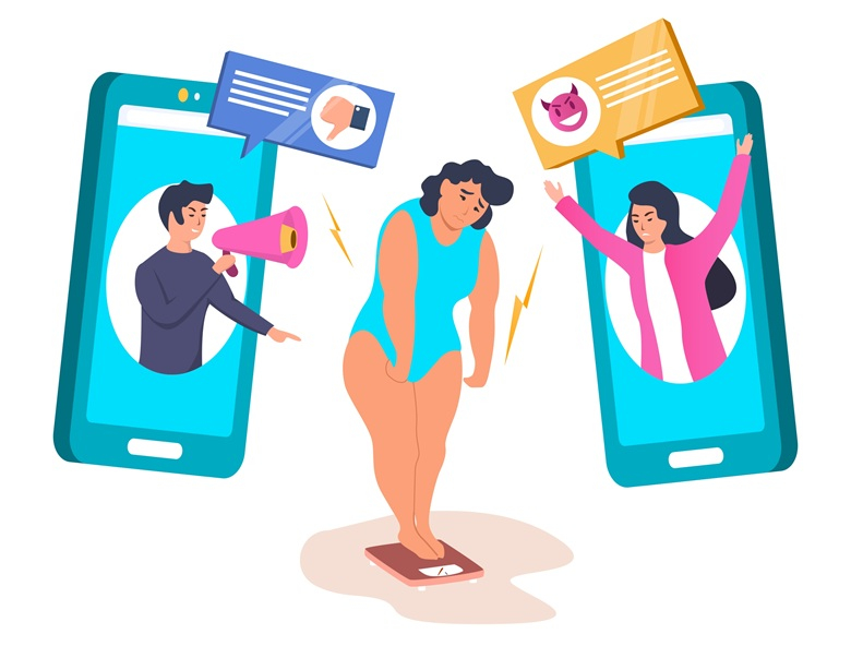 Body shaming έρευνα