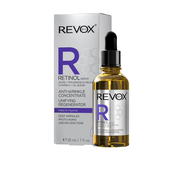 ορός για βαθιές ρυτίδες