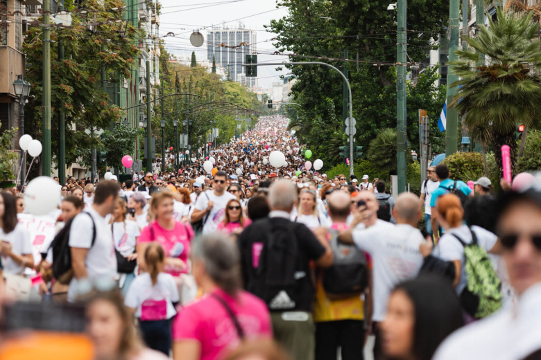 Greece Race for the Cure
