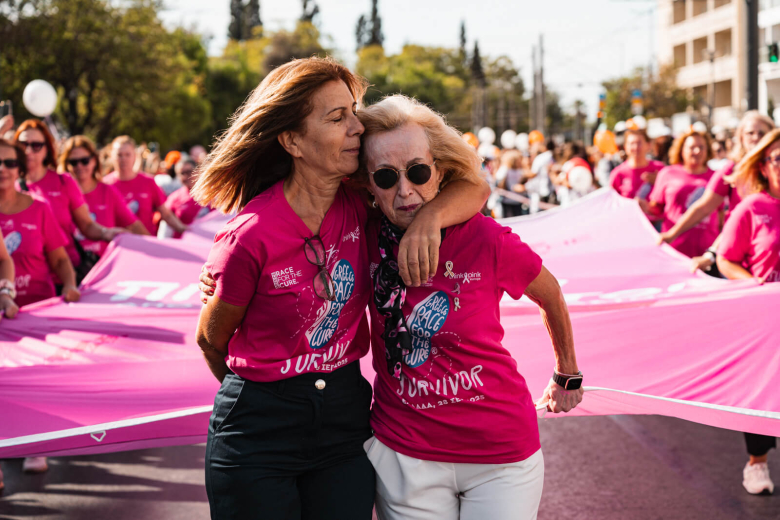 Greece Race for the Cure