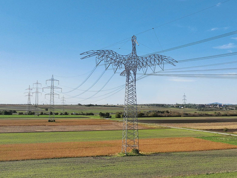 GP-Design for Austrian Power Grid