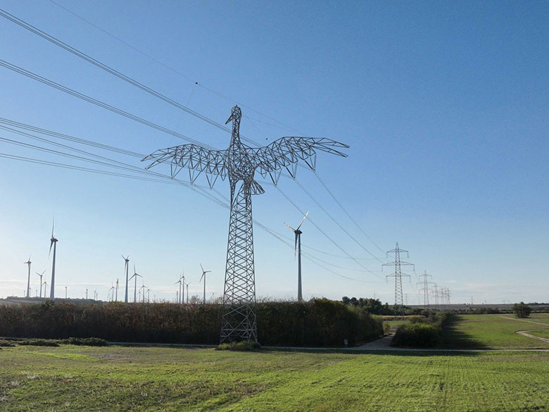 GP-Design for Austrian Power Grid