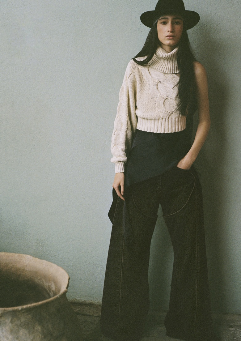 Lorena Saravia x H&M
