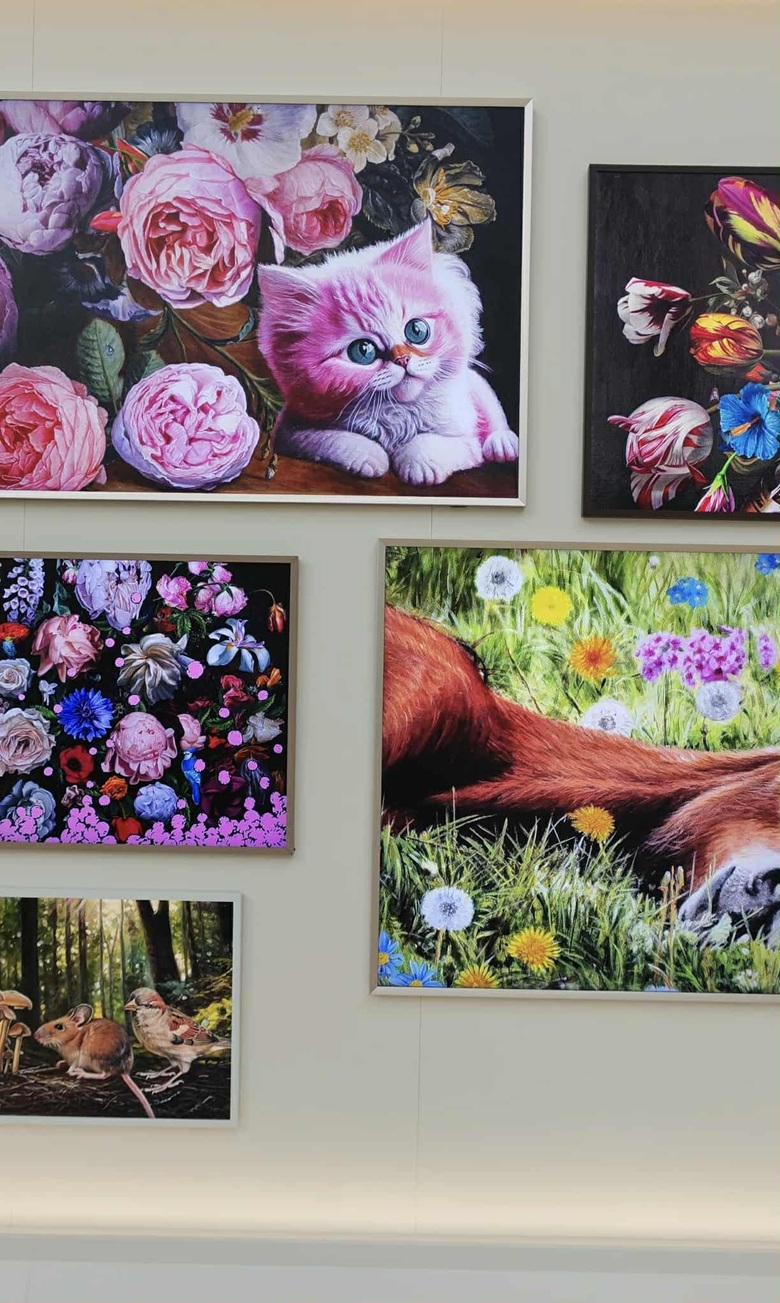 Grand Palais - Samsung Art Basel