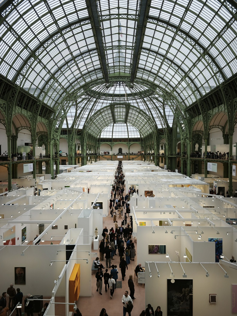 Παρίσι, Grand Palais - Art Basel