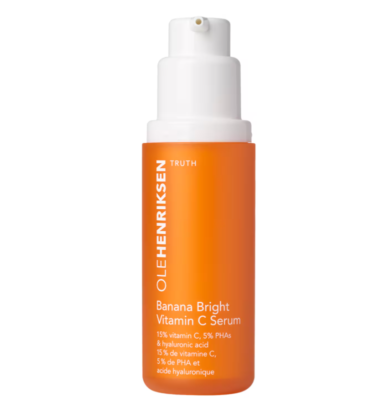 σέρουμ με βιταμίνη C και υαλουρονικό