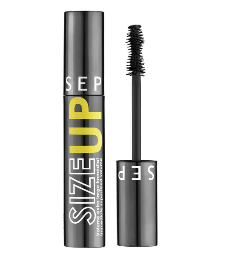 μάσκαρα για όγκο