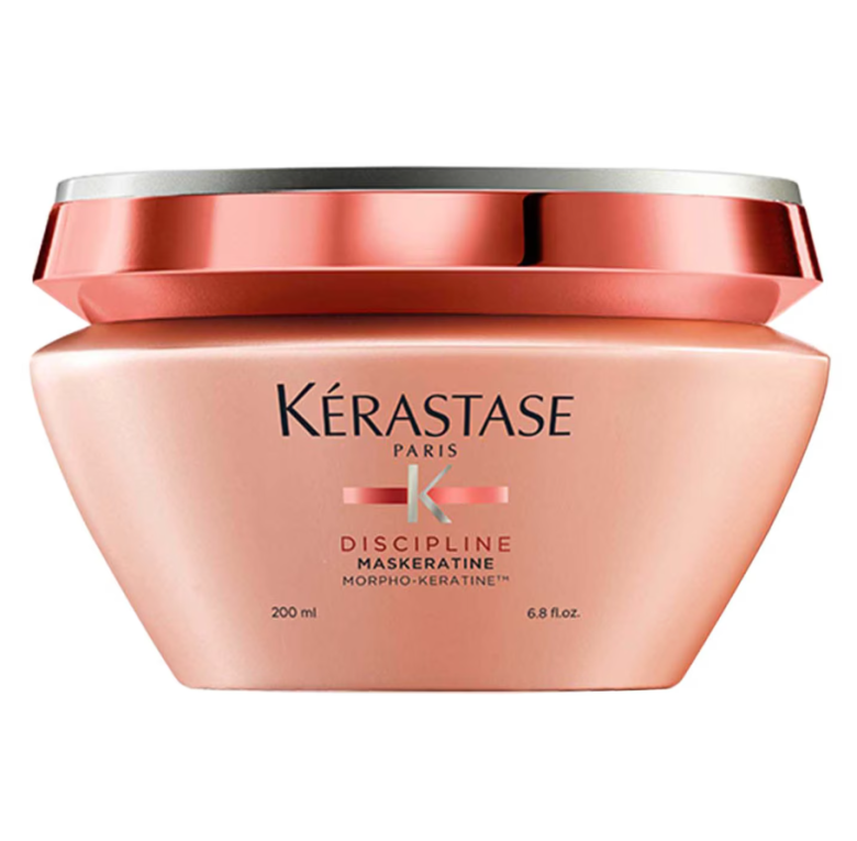 μάσκα μαλλιών με κερατίνη