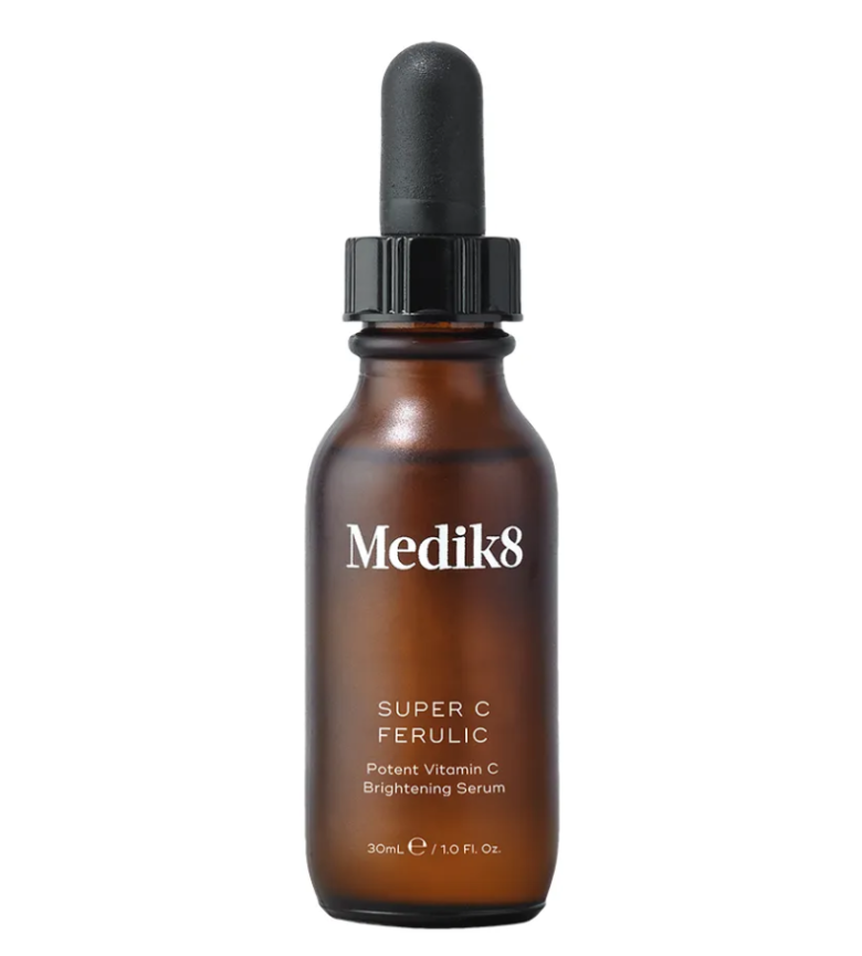 βιταμίνη C και φερουλικό οξύ