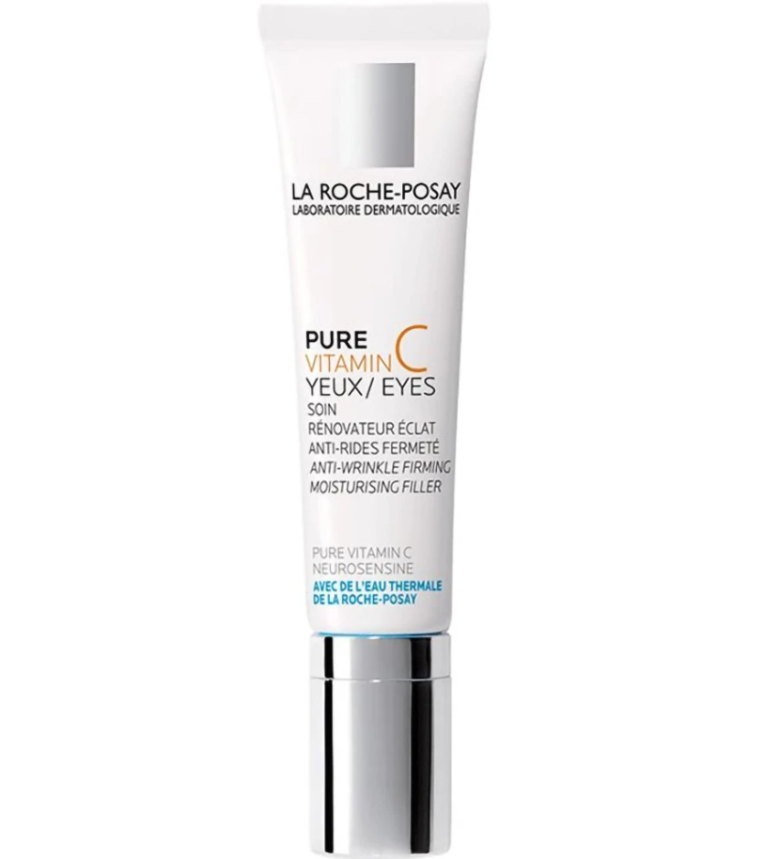 κρέμα ματιών με βιταμίνη C