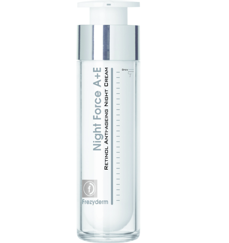 Κρέμα προσώπου με ρετινόλη