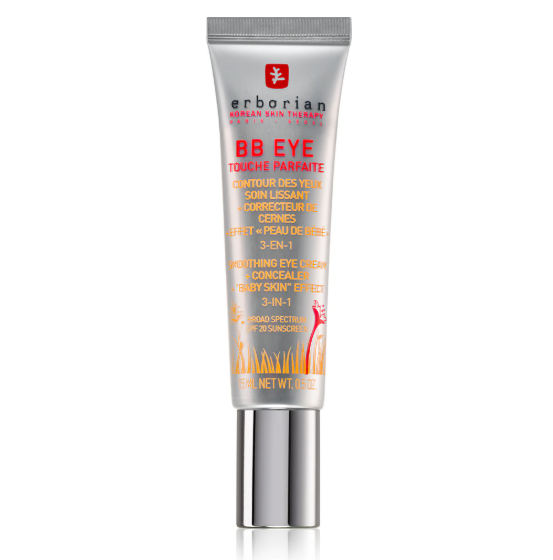 κρέμα ματιών με χρώμα