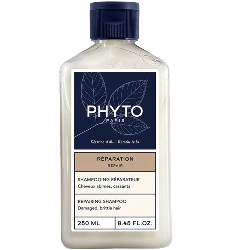 σαμπουάν με κερατίνη