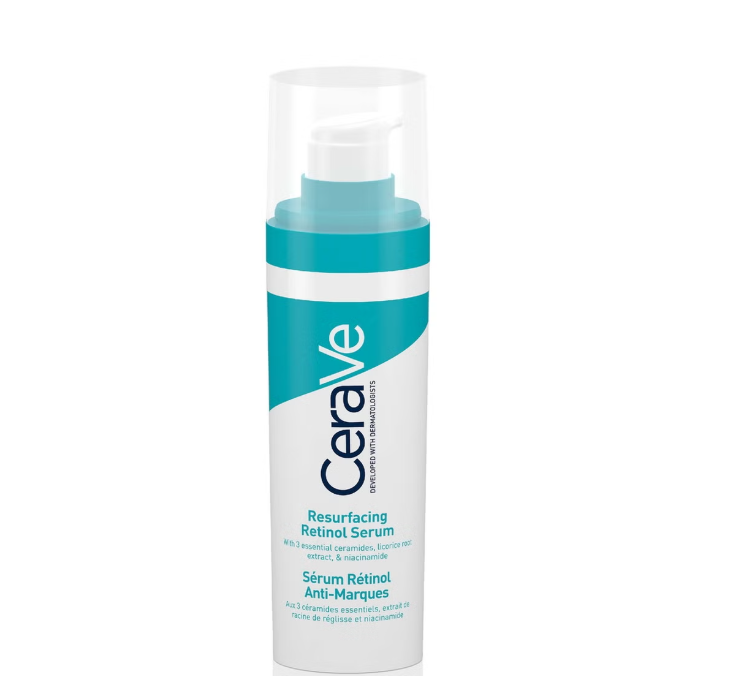 νιασιναμίδη και ρετινόλη