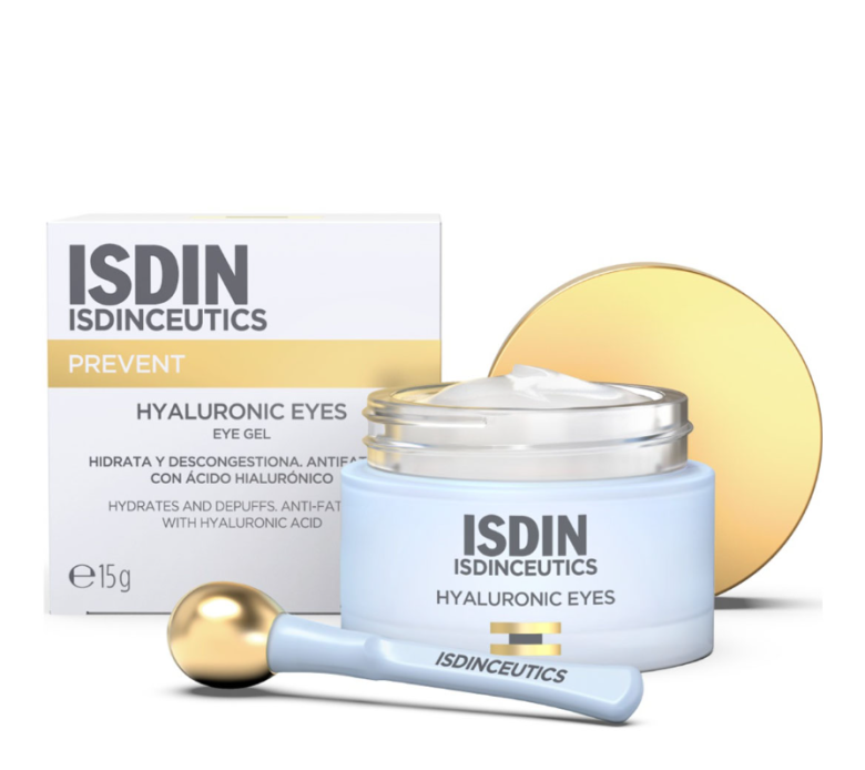 κρέμα ματιών με υαλουρονικό