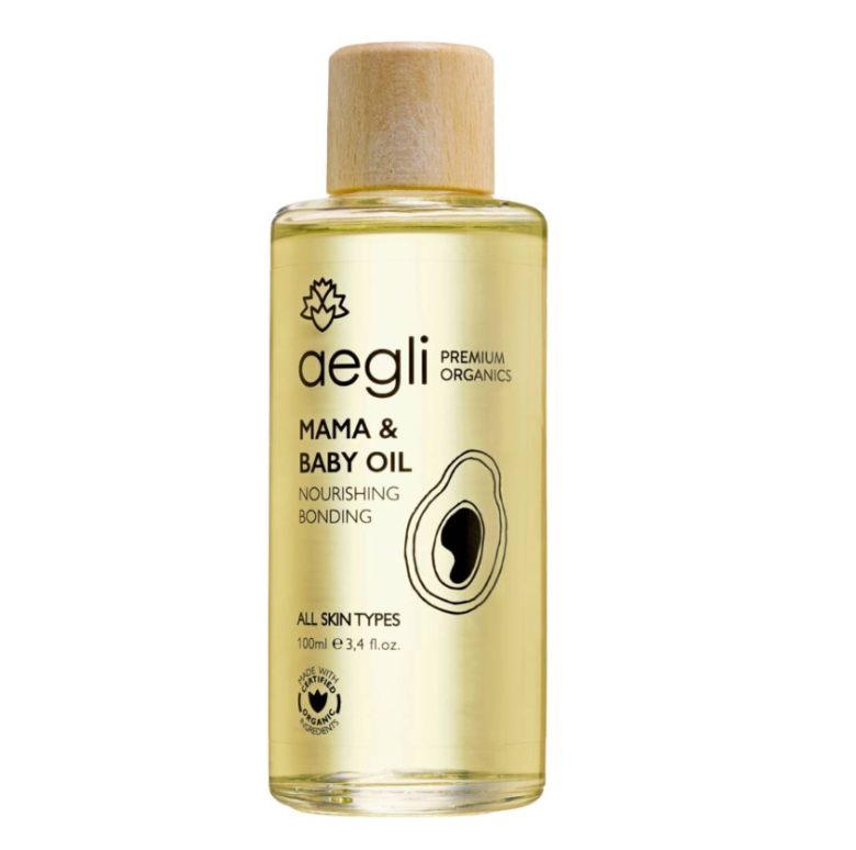 λάδι για ραγάδες εγκυμοσύνης