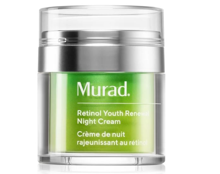 κρέμα με ρετινόλη και νιασιναμίδη