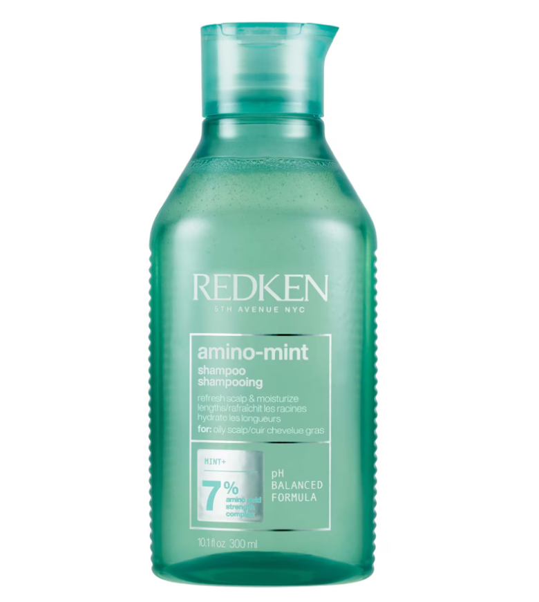 σαμπουάν για λιπαρά μαλλιά