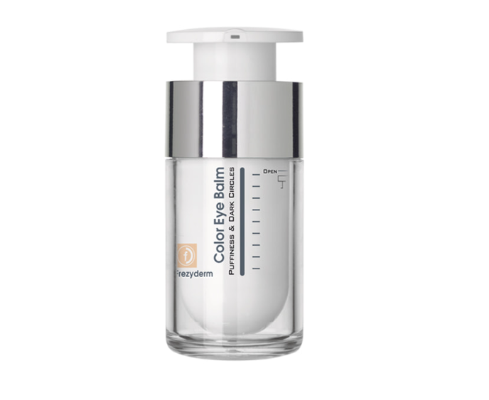 κρέμα ματιών με χρώμα