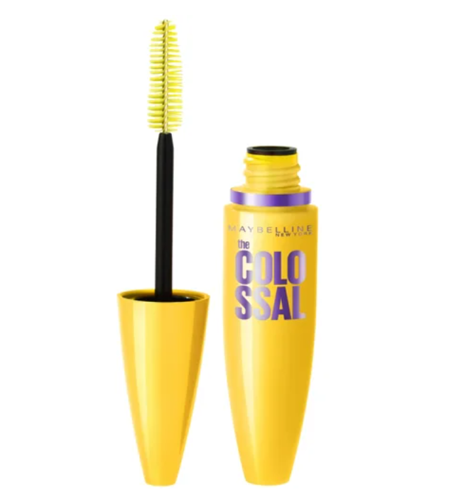 μάσκαρα για όγκο