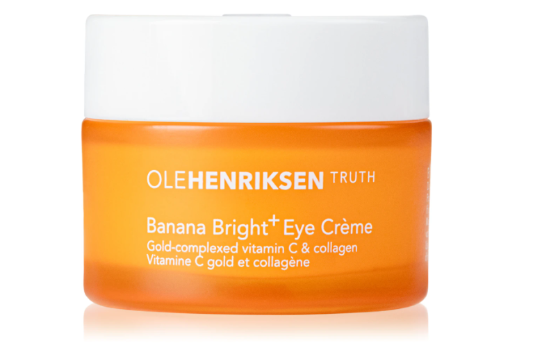 κρέμα ματιών με βιταμίνη C