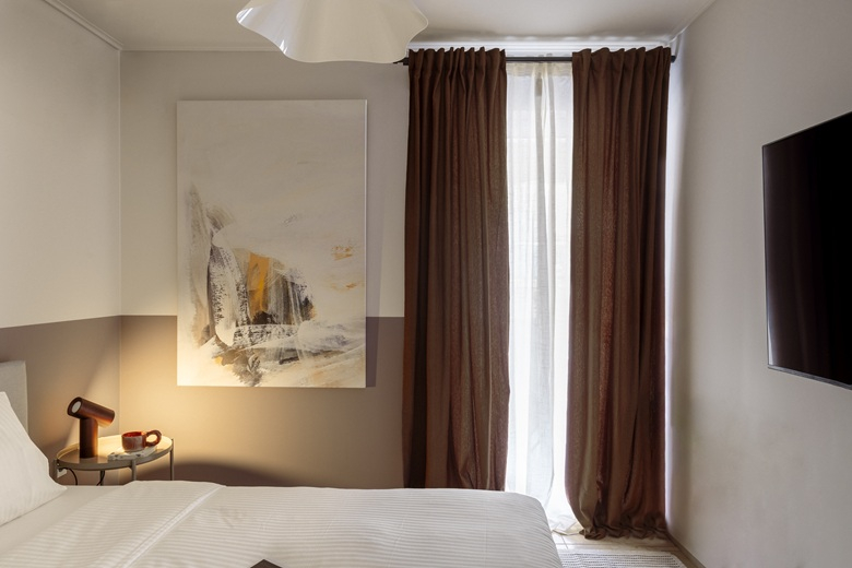 Ανακαίνιση με χαμηλό budget - Phae apartment Κυψέλη