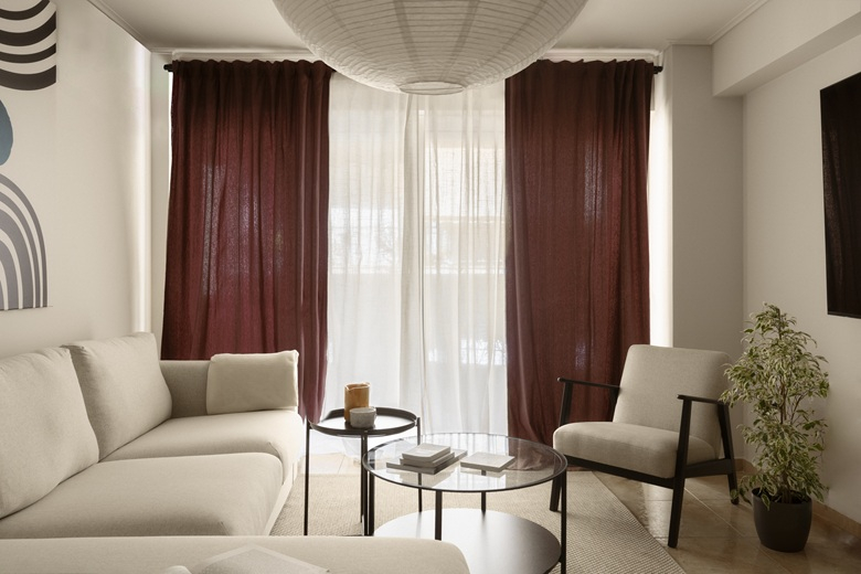 Ανακαίνιση με χαμηλό budget - Phae apartment Κυψέλη