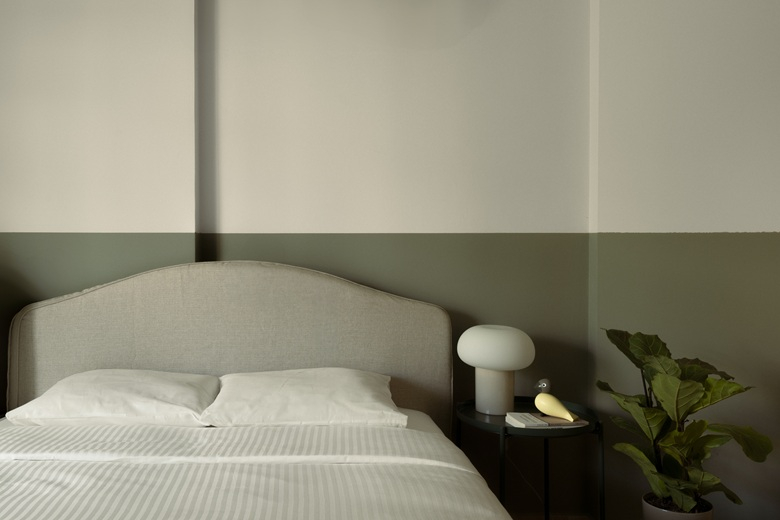 Ανακαίνιση με χαμηλό budget - Phae apartment Κυψέλη