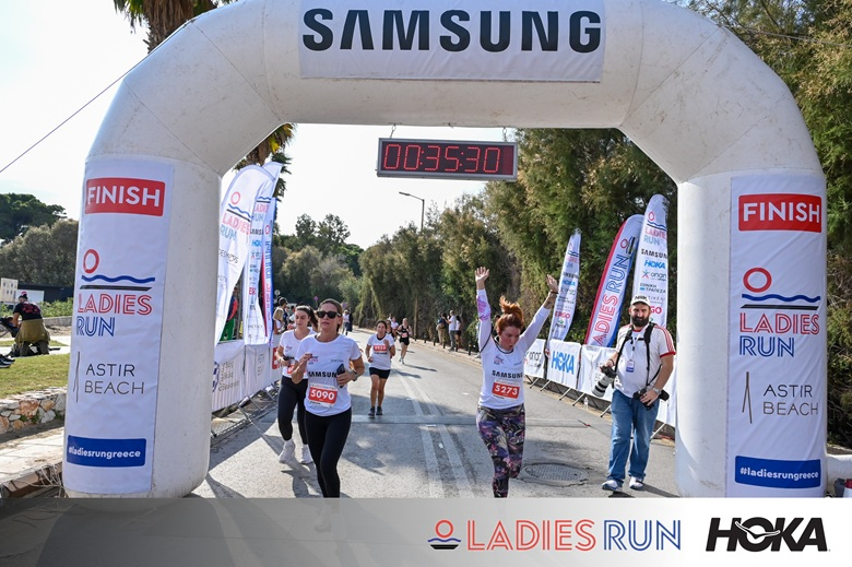 Ladies Run 2025