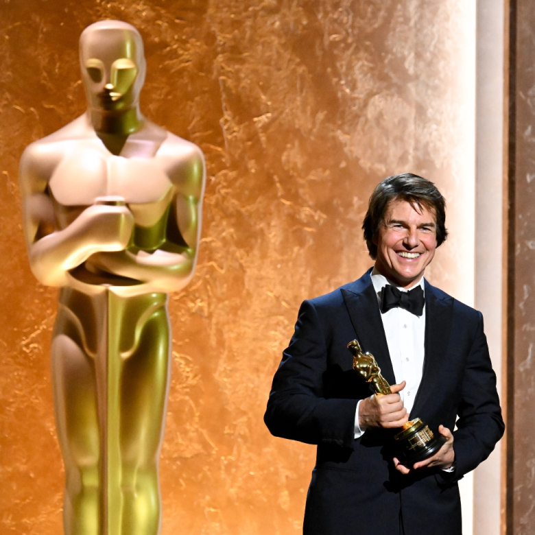 Τομ Κρουζ - Governor Awards