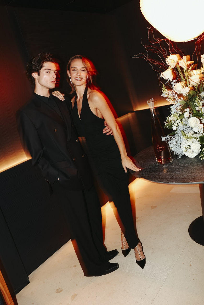 Αναστάσιος Νταρλαγιάννης & Michaela Kravarik