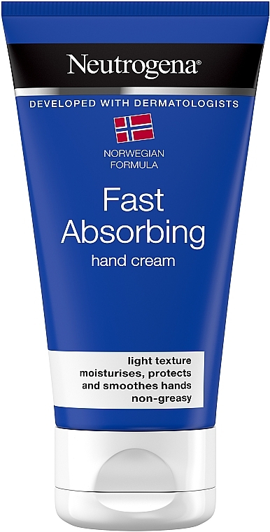 Neutrogena Fast Absorbing Hand Cream