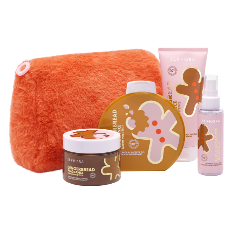 χριστουγεννιάτικες κρέμες σώματος