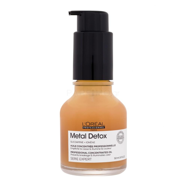 L'Oreal Professionel Metal Detox Oil