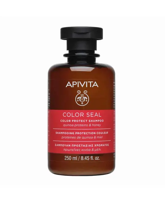 σαμπουάν για βαμμένα μαλλιά