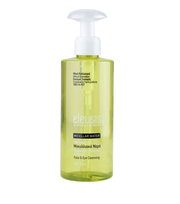 Eleusis Cosmetics, Micellar Water
