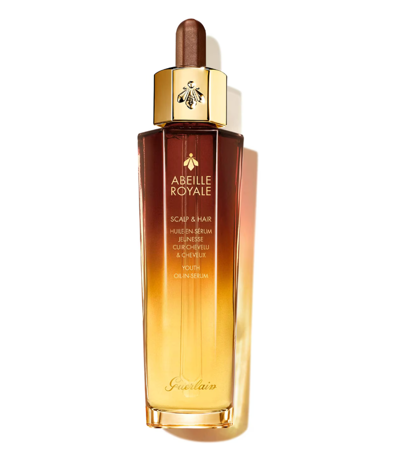 λάδι μαλλιών για τριχόπτωση