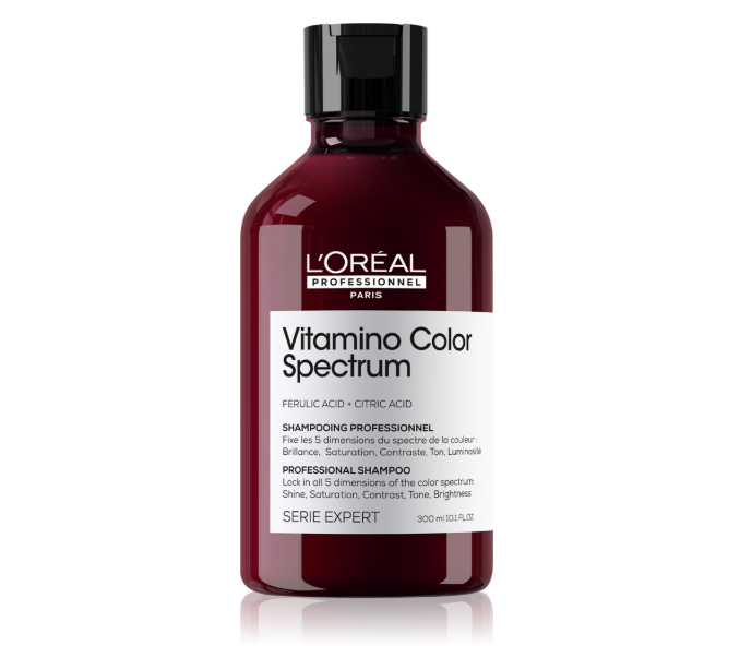 σαμπουάν για βαμμένα μαλλιά