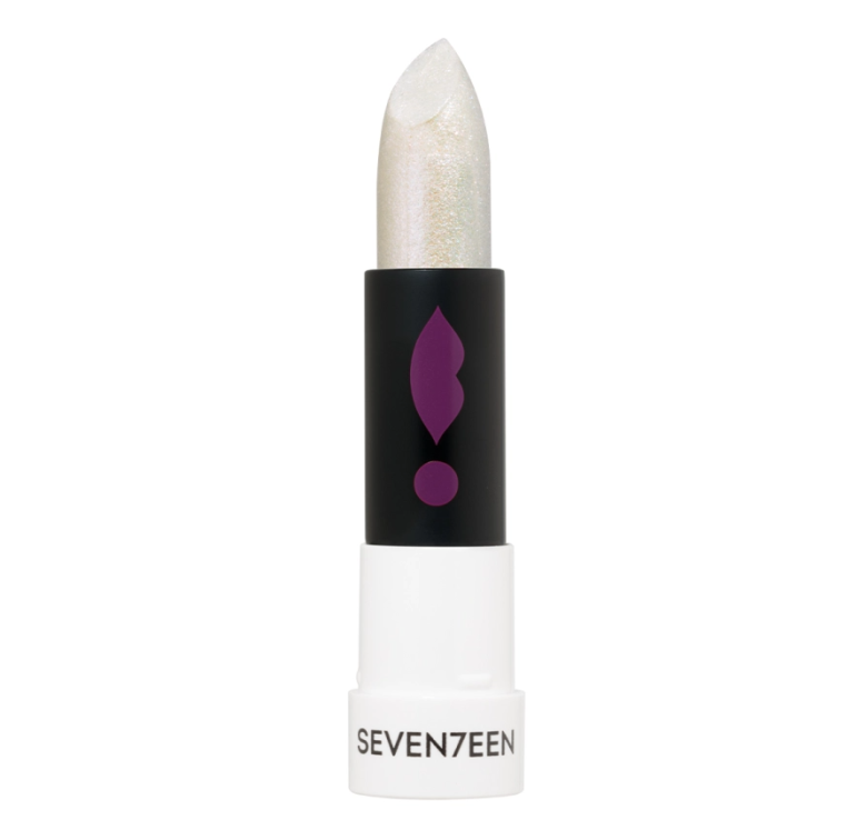 κραγιόν με γκλίτερ