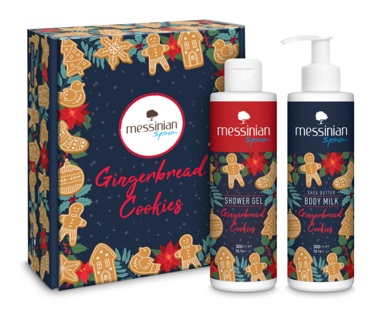 χριστουγεννιάτικες κρέμες σώματος