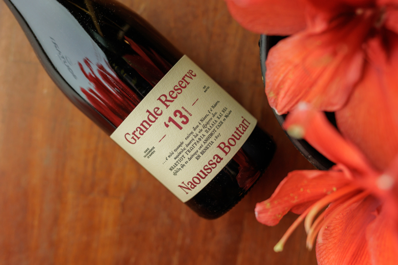 Grande Reserve Naoussa Boutari