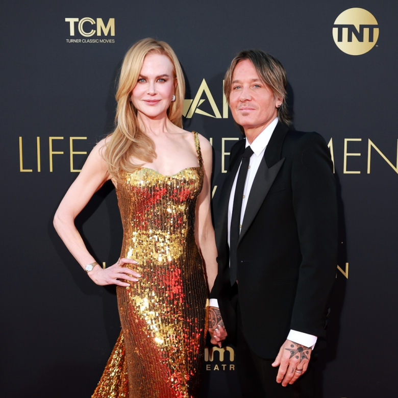 Nicole Kidman-Keith Urban